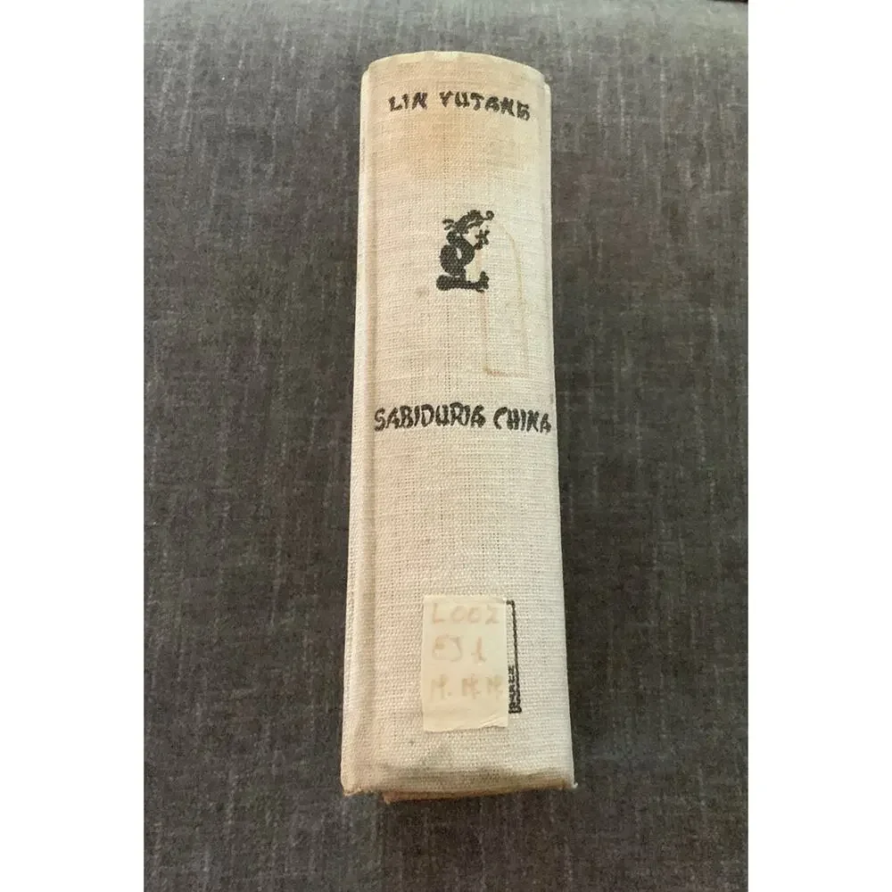 1945 Sabiduría China‎ Book